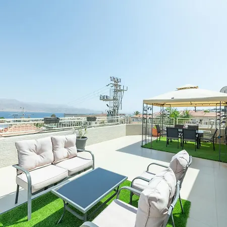 Villa Li Eilat Exterior photo